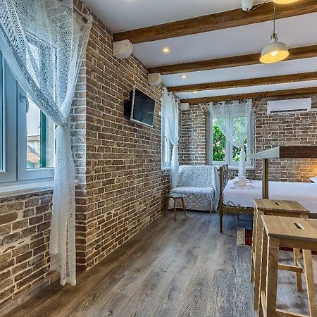 Charming Studio Apartment Split Exterior foto