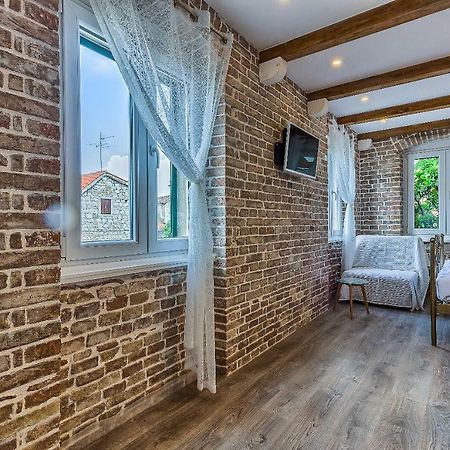 Charming Studio Apartment Split Exterior foto