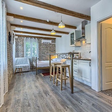 Charming Studio Apartment Split Exterior foto