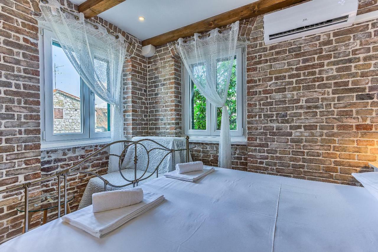 Charming Studio Apartment Split Exterior foto