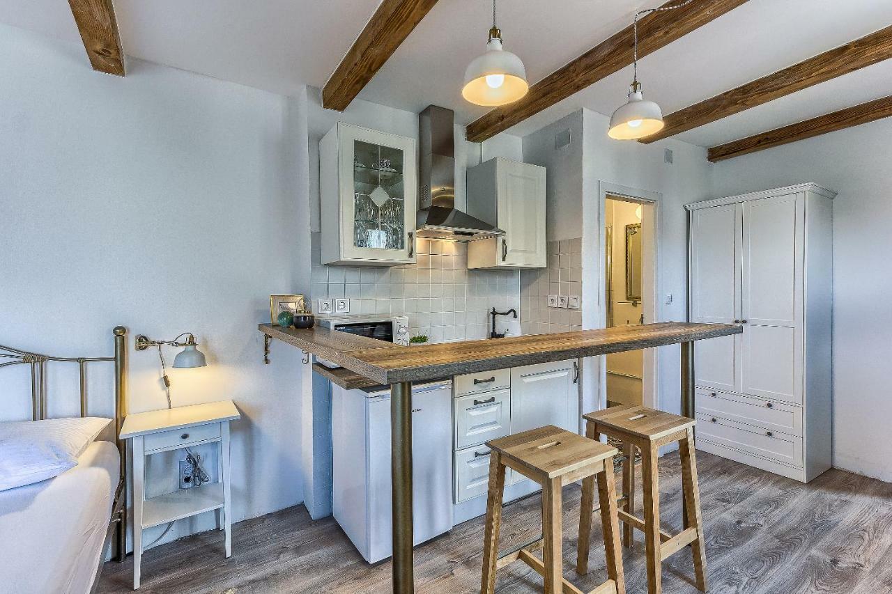 Charming Studio Apartment Split Exterior foto
